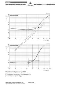 B59604A85A62 Datasheet Page 9