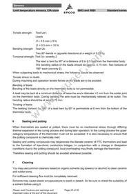 B59604A85A62 Datasheet Page 20