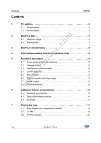 B5973D Datasheet Page 2