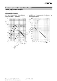 B59754C0120A070 Datasheet Page 13