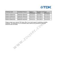 B59901D0110A040 Datasheet Page 2