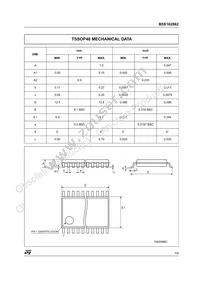 B5S162862TTR Datasheet Page 7