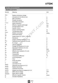 B62152A0027X013 Datasheet Page 8