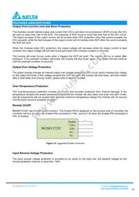 B62SR13722AC Datasheet Page 5