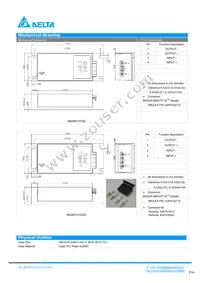 B62SR13722AC Datasheet Page 16