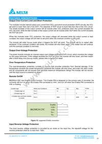 B62SR24125AC Datasheet Page 5