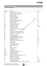 B64290A0040X010 Datasheet Page 6