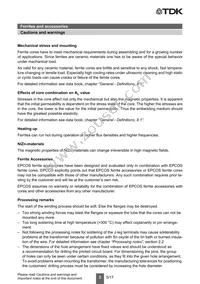 B64290P0692X046 Datasheet Page 3