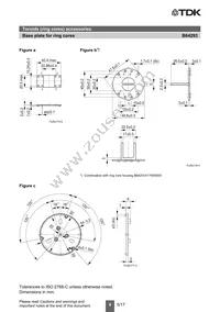 B64291A1204X000 Datasheet Page 4