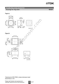 B64291A1204X000 Datasheet Page 6