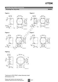 B64291A1204X000 Datasheet Page 7