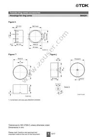 B64291A1204X000 Datasheet Page 8