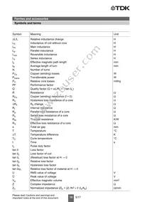 B64291A1204X000 Datasheet Page 15