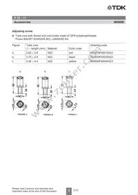 B65651T0040A001 Datasheet Page 6