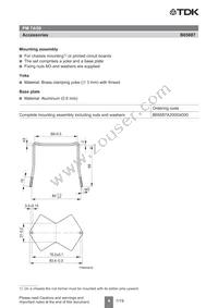 B65686A0630A027 Datasheet Page 4