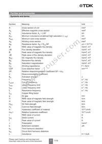 B65686A0630A027 Datasheet Page 7