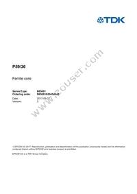 B65691K0045A048 Cover