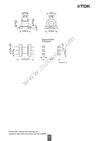 B65840D2000X Datasheet Page 6