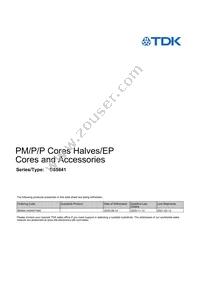 B65841A0000Y066 Cover
