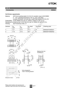 B65841A0000Y066 Datasheet Page 4