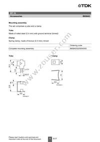 B65841A0000Y066 Datasheet Page 5