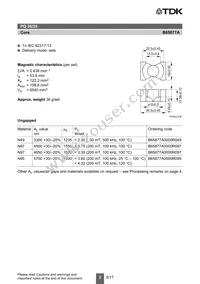 B65877A0000R049 Datasheet Page 2