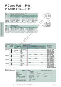 B65931C0000X022 Datasheet Page 16