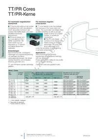 B65931C0000X022 Datasheet Page 18