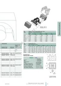 B65931C0000X022 Datasheet Page 21