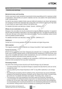 B65945A0000X022 Datasheet Page 3