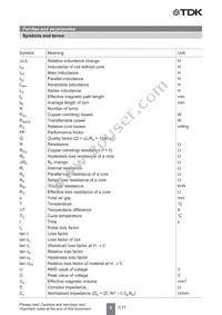 B65945A0000X022 Datasheet Page 6