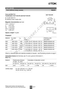 B66281G0000X197 Datasheet Page 2