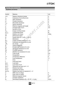 B66348A1018T1 Datasheet Page 6