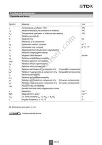 B66348A1018T1 Datasheet Page 7