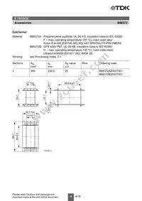 B66371G0000X195 Datasheet Page 4