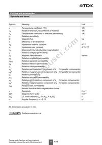 B66371G0000X195 Datasheet Page 9