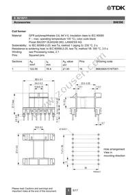 B66389G1000X127 Datasheet Page 3