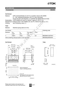 B66397G0400X197 Datasheet Page 4