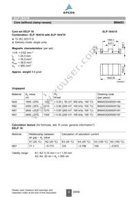 B66453P0000X197 Datasheet Page 4