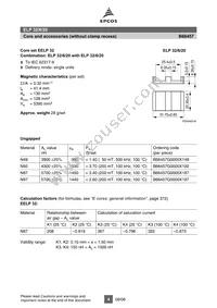 B66457P0000X197 Datasheet Page 4