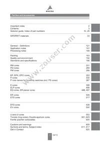 B66506P0000X195 Datasheet Page 2