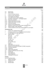 B66506P0000X195 Datasheet Page 7