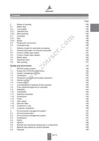 B66506P0000X195 Datasheet Page 8