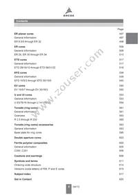 B66506P0000X195 Datasheet Page 10