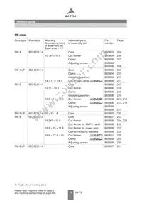 B66506P0000X195 Datasheet Page 11