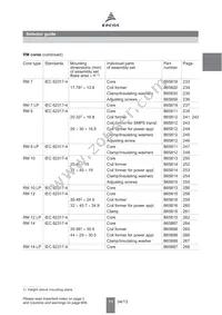 B66506P0000X195 Datasheet Page 12