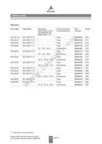 B66506P0000X195 Datasheet Page 13