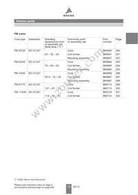 B66506P0000X195 Datasheet Page 14