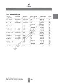 B66506P0000X195 Datasheet Page 18