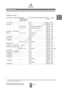 B66506P0000X195 Datasheet Page 20